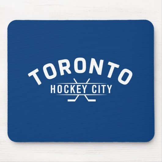 Tapis De Souris Souris de Toronto Hockey City (Devant)