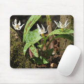 Tapis De Souris Souris de truite (Avec souris)