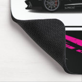 Tapis De Souris Souris de voiture sport (Coin)