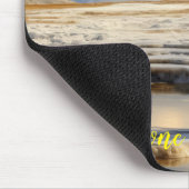 Tapis De Souris Souris de Yellowstone Elk (Coin)