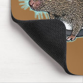 Tapis De Souris Souris de Zazzle (Coin)