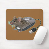Tapis De Souris Souris de Zazzle (Avec souris)