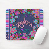 Tapis De Souris Souris d'Inspirivité Fun Fun (Avec souris)