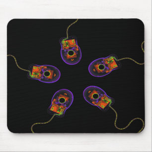 Tapis De Souris Souris d'ordinateur de rayon X originales
