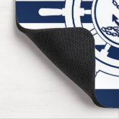 Tapis De Souris Souris du marin (Coin)