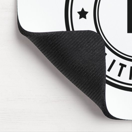 Tapis De Souris Souris Élément Lithium (Coin)