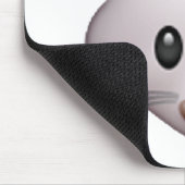 Tapis De Souris Souris - Emoji (Coin)