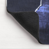 Tapis De Souris Souris en pierre croisée (Coin)