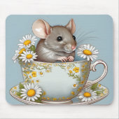 Tapis De Souris Souris En Tea (Devant)