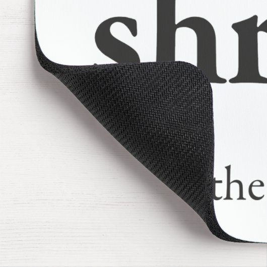 Tapis De Souris Souris Etaïne (Coin)