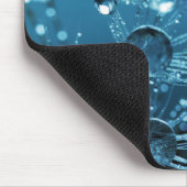 Tapis De Souris Souris Extraordinaire à goutte d'eau (Coin)