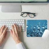 Tapis De Souris Souris Extraordinaire à goutte d'eau