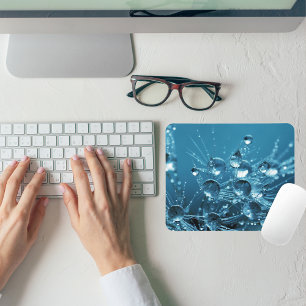 Tapis De Souris Souris Extraordinaire à goutte d'eau