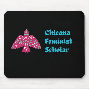 Tapis De Souris Souris féministe Chicana