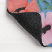 Tapis De Souris Souris FLORAL (Coin)