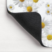 Tapis De Souris Souris Floral Blanc Faisy Pad ! (Coin)