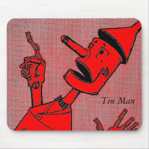 Tapis De Souris Souris Homme Tin