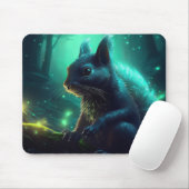 Tapis De Souris Souris Imaginaire (Avec souris)
