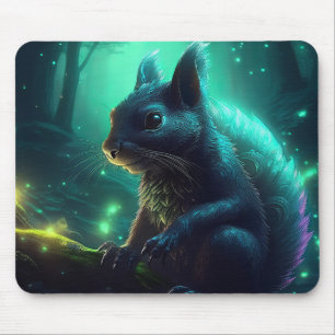 Tapis De Souris Souris Imaginaire