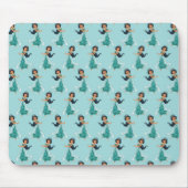 Tapis De Souris Souris Jasmine (Devant)