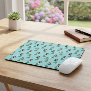 Tapis De Souris Souris Jasmine