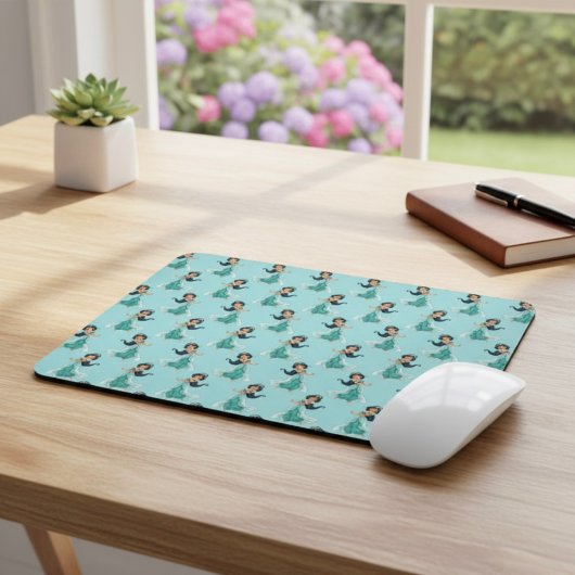 Tapis De Souris Souris Jasmine