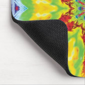 Tapis De Souris Souris Kaleidoscope Dragoneye (Coin)