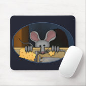 Tapis De Souris Souris Kilroy Mousepad (Avec souris)