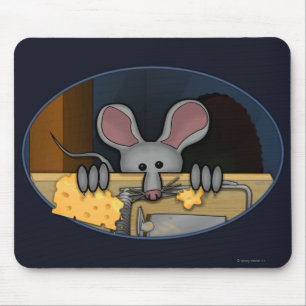 Tapis De Souris Souris Kilroy Mousepad