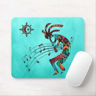 Tapis De Souris Souris Kokopelli Sud-Ouest