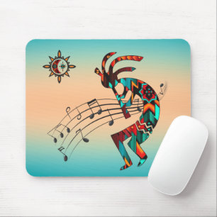 Tapis De Souris Souris Kokopelli Sud-Ouest