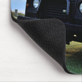Tapis De Souris Souris Land Rover (Coin)