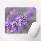 Tapis De Souris Souris Lavender (Avec souris)