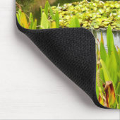 Tapis De Souris Souris Lily Pond (Coin)