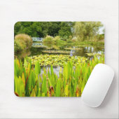 Tapis De Souris Souris Lily Pond (Avec souris)