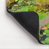 Tapis De Souris Souris Lily Pond (Coin)