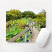 Tapis De Souris Souris Lily Pond (Avec souris)