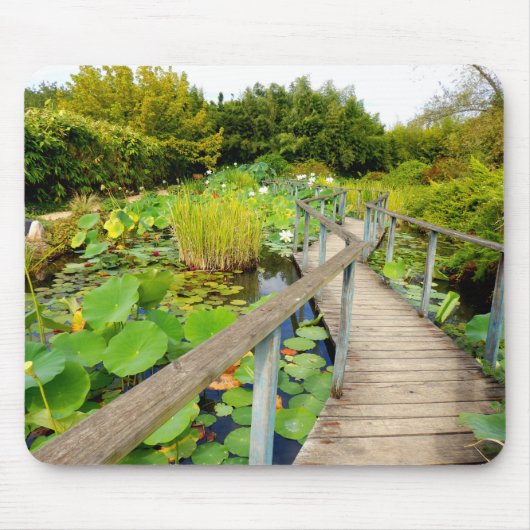 Tapis De Souris Souris Lily Pond (Devant)
