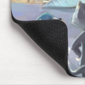 Tapis De Souris Souris Louvre (Coin)