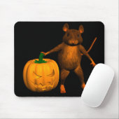 Tapis De Souris Souris Maison (Avec souris)