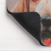 Tapis De Souris Souris Mat Le Roi (Coin)