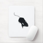 Tapis De Souris Souris Mousepad (Avec souris)