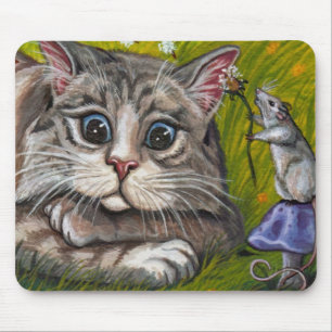 Tapis De Souris Souris Mousepad de CAT de RAGDOLL