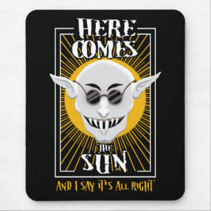 Tapis De Souris Souris Nosferatu