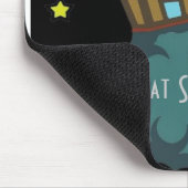Tapis De Souris souris pad2 de café de skyrock (Coin)