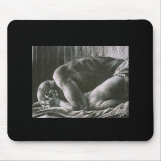 Tapis De Souris Souris Pad 6 avec Rachel Dolezal Art