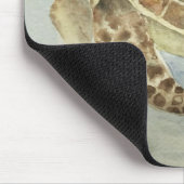 Tapis De Souris Souris Pad Sea Turtle (Coin)