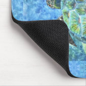Tapis De Souris Souris Pad Sea Turtle #2 (Coin)