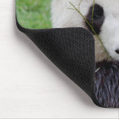 Tapis De Souris Souris Panda géant Photo, animaux 0261. (Coin)