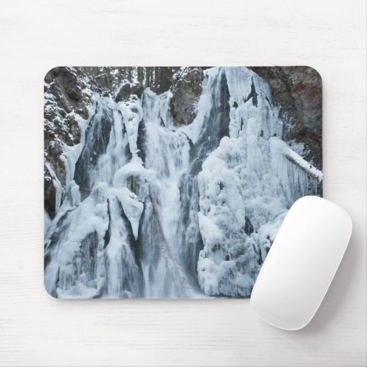Tapis De Souris Souris Passage Falls (Avec souris)